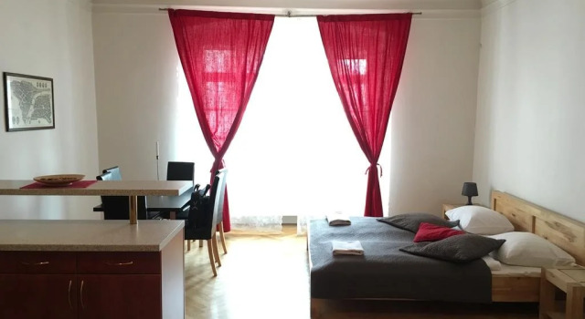 Charles Bridge Apartments, Reservar Apartamento Apartamentos em Praga, perto de Wallenstein Garden, Apartamento