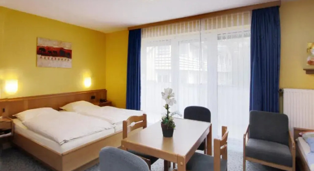 Двухместный номер Comfort Hotel Hesborner Kuckuck