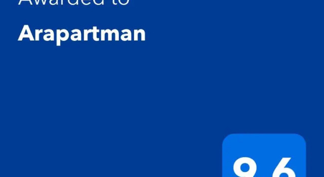 Апартаменты Arapartman