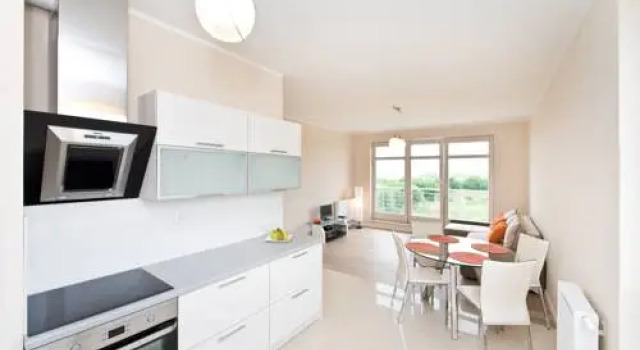 Komfortowy Apartament w Gdańsku, Varaa Huoneisto Gdańsk Pommeri