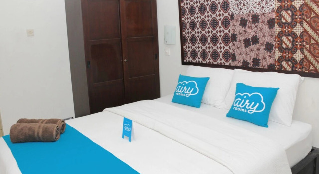 Airy Syariah Keraton Yogyakarta Panembahan 9, Rezervovat Hotel 3hvězdičkové hotely v Yogyakarta Province, 3*