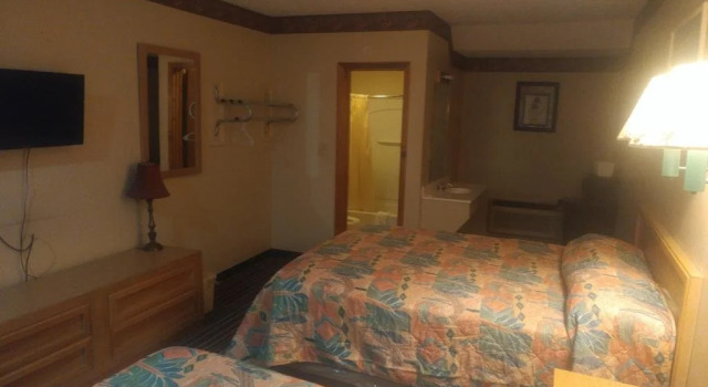Ashland Inn, Reserva ahora Hotel Ashland Kentucky