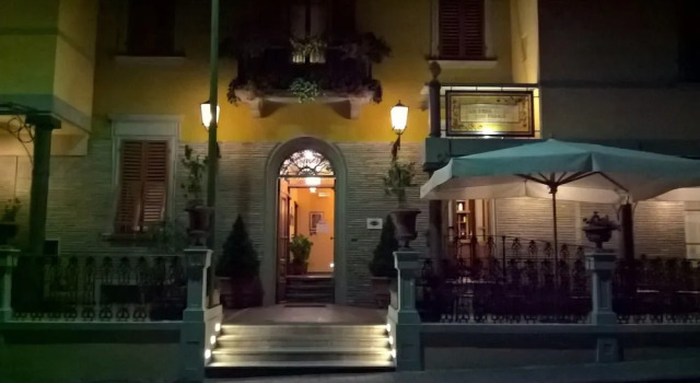 Hotel La Rosa