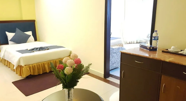 Люкс Hotel Valley Garden - Sylhet