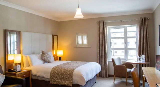 Двухместный номер Standard Riverside Park Hotel