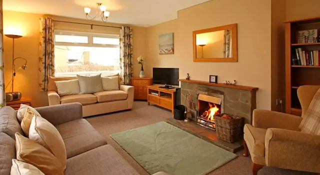 Mor Edrin, Prenota Casa vacanze Hotel a Gwynedd con parcheggio, Parcheggio