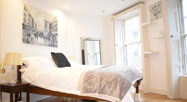 Central Dublin 2 Bedroom Apartment, Забронировать Апартаменты/квартира Дублин Каунти Дублин, рядом с Городская усадьба Пауэрскортов