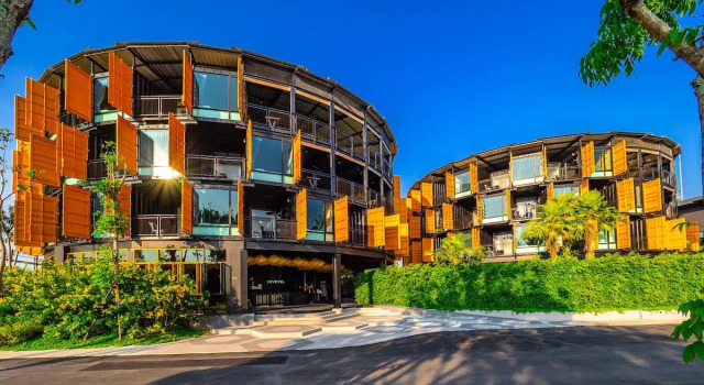 Номер Standard Hivetel Phuket