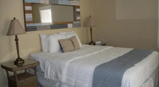 Двухместный номер Standard с видом на озеро Michillinda Lodge Resort