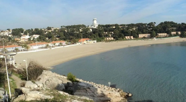 Апартаменты с 2 комнатами Verdon Gran Vala 2 Les Pieds Dans L'eau
