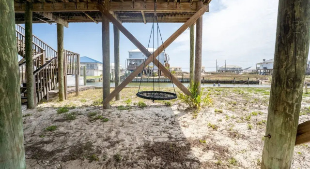 Anchor Eways - 2235 Mallard St 3 Bedroom Home, Varaa Lomakoti Huvilat kohteessa Alabama, Villa