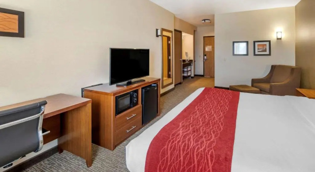 Номер Superior THE ATRIUM HOTEL SFO AIRPORT