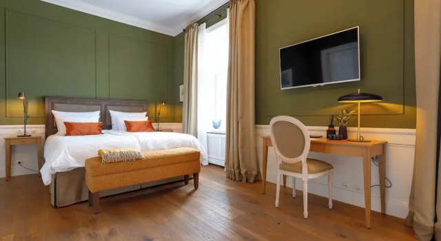 Номер Comfort Hotel Gut Immenhof