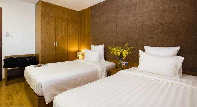 Номер Deluxe Paradise Saigon Boutique Hotel & Spa