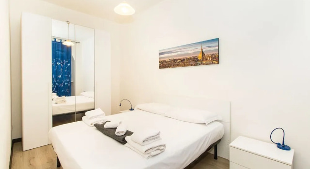 MM Marconi & Porta Nuova Cosy Flat