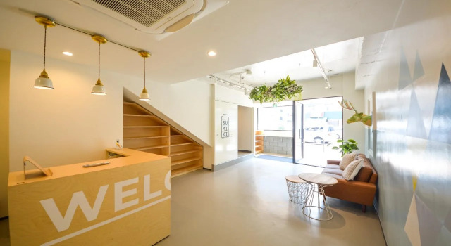 TAKUTO STAY KYOBASHI TSUMIKI - Hostel, Забронировать Хостел Хостелы Осаки, Хостел