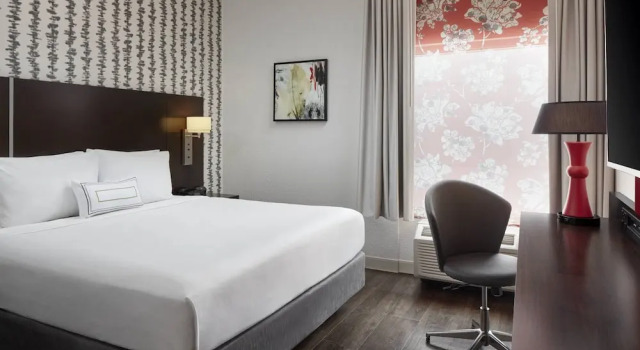 Двухместный номер Standard Fairfield Inn & Suites by Marriott Washington Downtown