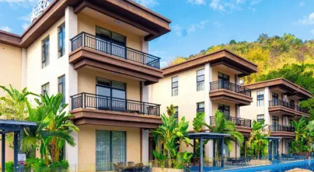 Shuiyun Yashe Guesthouse, Rezervovat Hotel Hotely v Guangdong s bazénem, Bazén