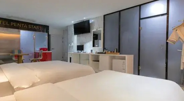 Полулюкс Incheon Pentastar Hotel
