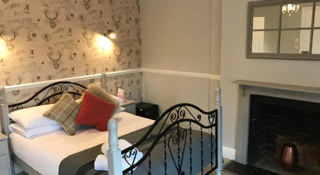 Номер Standard The Tollgate Inn