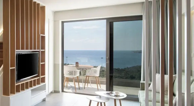 Номер Comfort Exclusive Villas Pappas