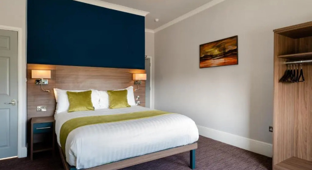 Standard Zimmer St Andrews Hotel
