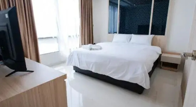 Люкс โรงแรมกัญธิญา การ์เด้น Kanthiya garden hotel