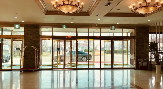 Yesan Grand Motel