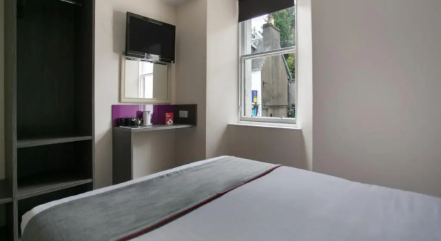 Двухместный номер Standard The Breadalbane Arms Room Only Hotel