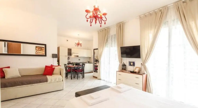 Апартаменты Borgo Masini Suite