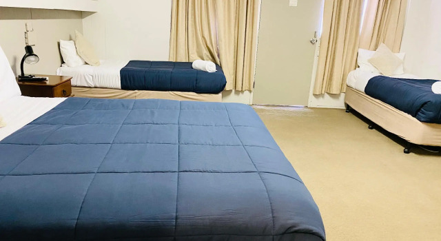 Семейный номер Standard Millers Cottage Motel