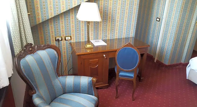Номер Standard Hotel Biasutti