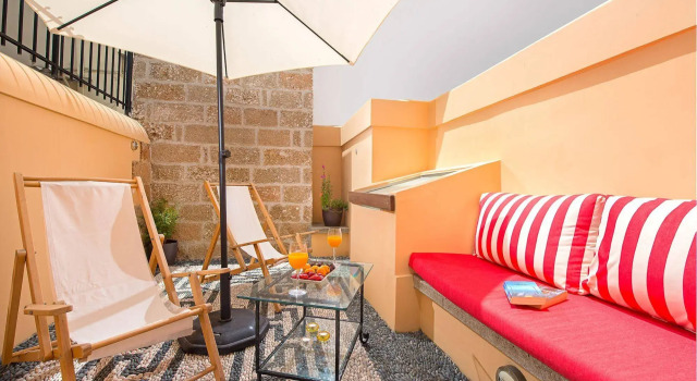 Rodos Niohori Elite Suites