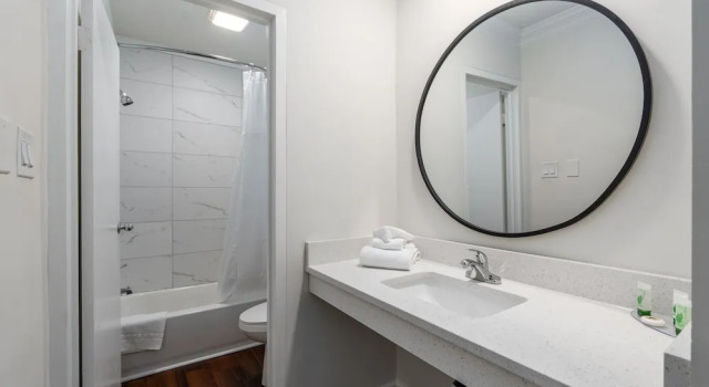 Standard- værelse Crewe Boutique Inn