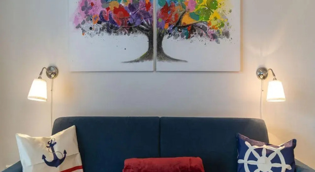 Ferienwohnung Ankerplatz in Buesum