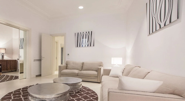 Rental in Rome Seminario Deluxe, Забронировать Отель Отели Рима с парковкой, рядом с Уста истины, Парковка
