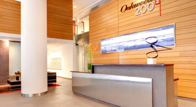 Oakwood 200 Squared, Забронировать Отель Отели Иллинойс 4 звезды, 4*
