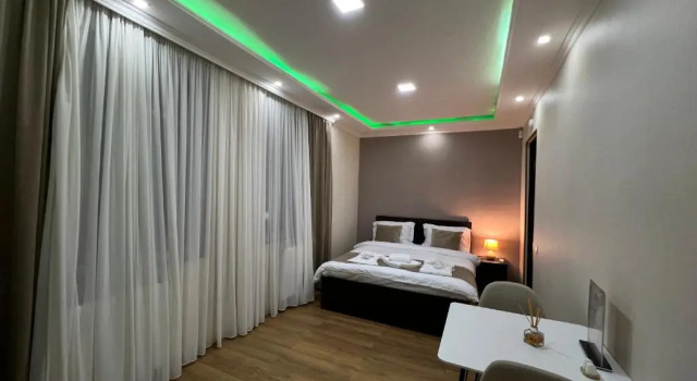 Двухместный номер Deluxe Serenity Likani Villa Hotel