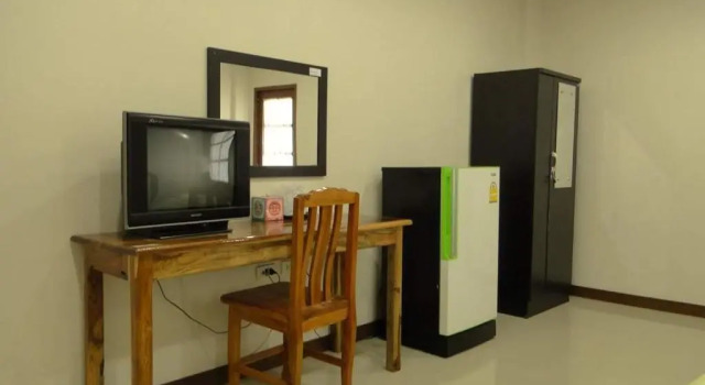 Двухместный номер Standard Klang Muang River Home