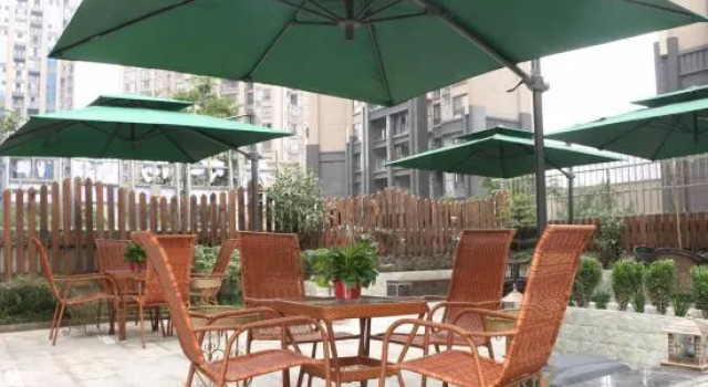 Xicheng Huashuiwan Hotel, Prenota Hotel Hotel a Sichuan con parcheggio, Parcheggio