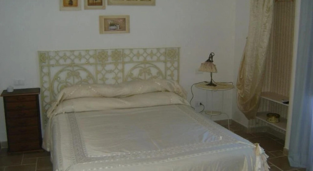 Двухместный номер Standard Цокольный этаж Alba e tramonto B&B