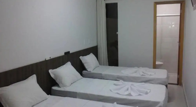 Hotel Jerusalém 2, Забронировать Отель Отели в центре Сетор Норте Ферровиарио с завтраком, отели в центре Сетор Норте Ферровиарио с завтраком