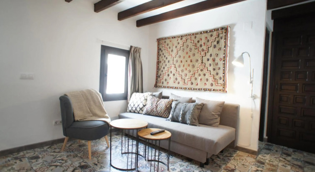 Casa con Balcon