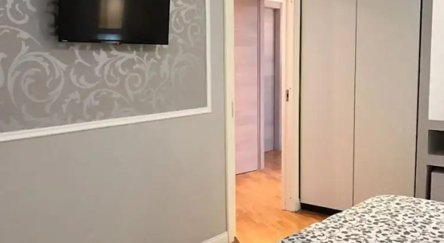 Трёхместный номер Deluxe Petros rooms&apartments