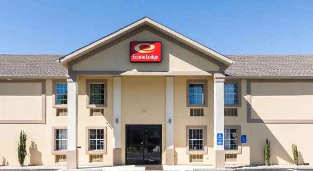 Номер Standard Econo Lodge Harrisburg - Southwest of Hershey Area