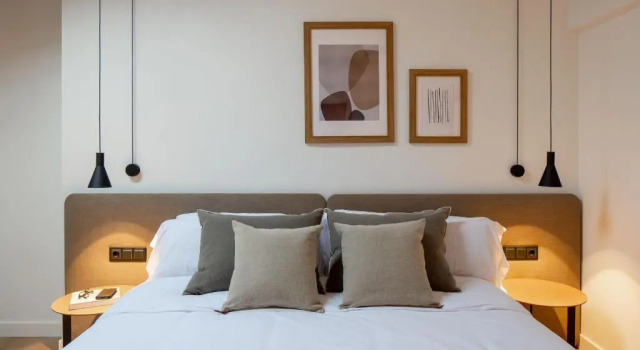 Номер Superior EtxeAundi Hotel Boutique