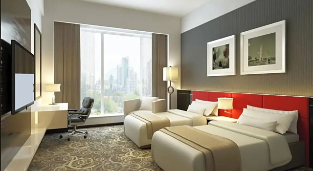 Номер Superior Raia Hotel & Convention Centre Kuching