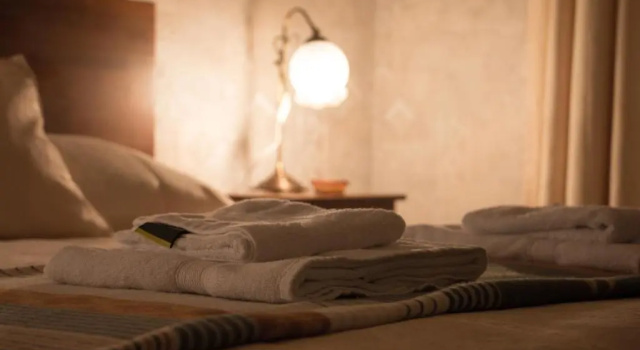 Двухместный номер Standard Sandy Point Hostal