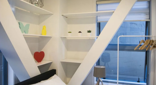 Snug Auckland City Studio