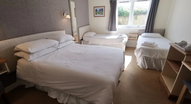 Номер Standard The River Haven Hotel